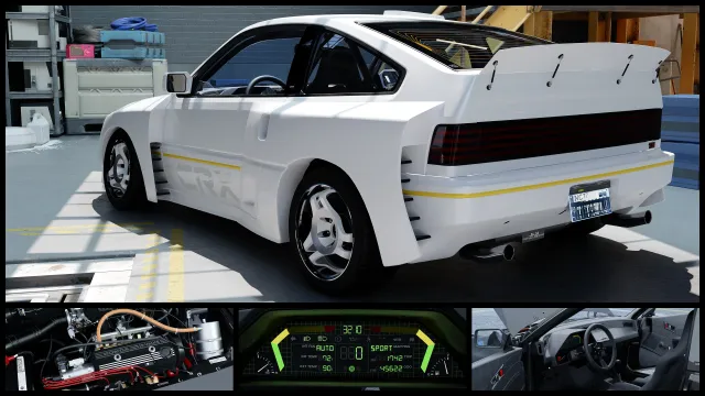 Honda CRX Mugen (1984) - ArchiveXL