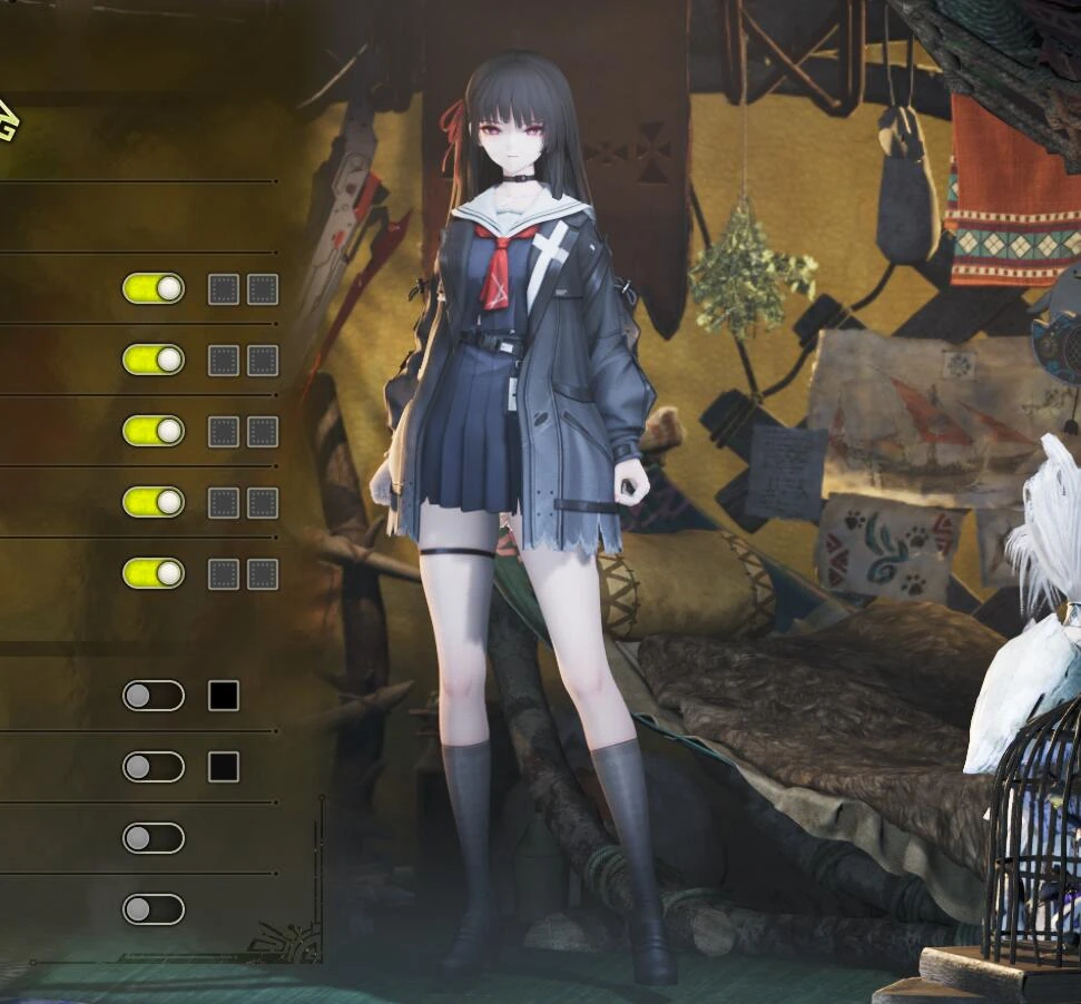 WutheringWaves Chisa(CB LS)1.042