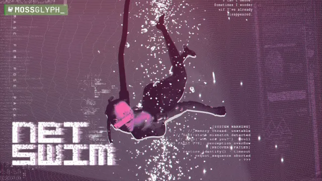 mossglyph_NETSWIM 姿势包