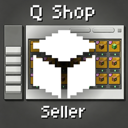 Q Shop 附加组件 出售箱
