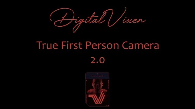 True First Person Camera 2.0