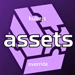 KubeJS资源覆盖