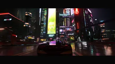 Hamster ReShade v1.1.2 - 赛博朋克2077真实景深效果