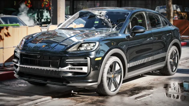 2026保时捷卡宴Turbo GT - 生化危机安魂曲