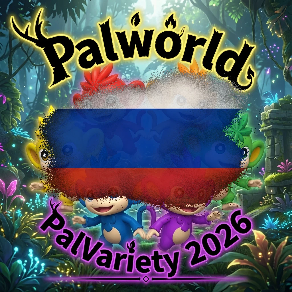 PalVariety2026(俄语翻译)