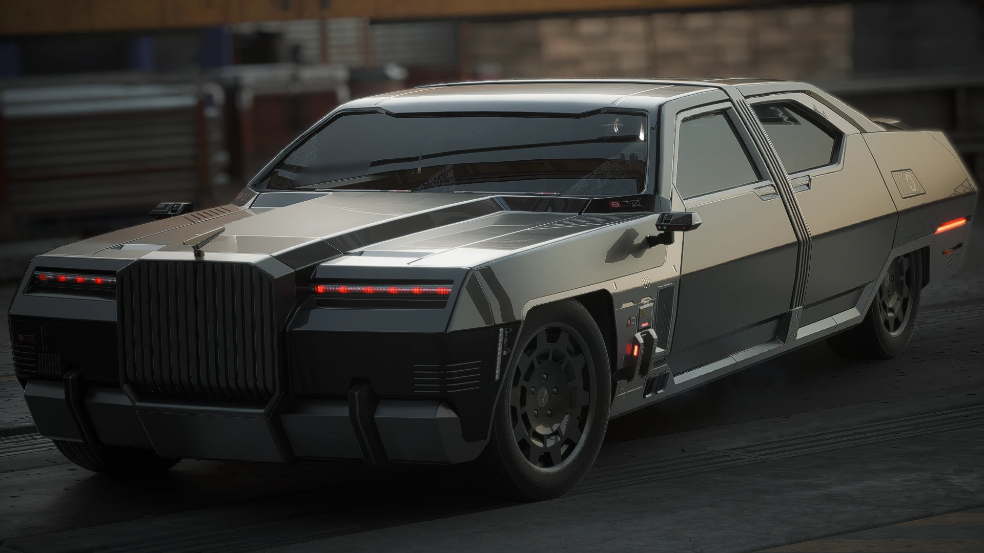 Chevillon Thrax Invictus