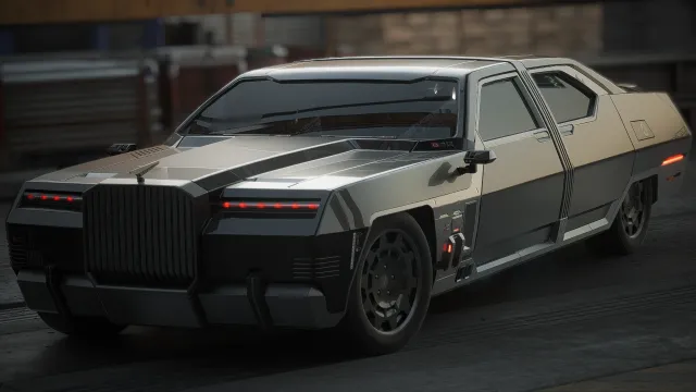 Chevillon Thrax Invictus