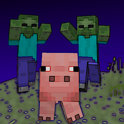 Zombies Eat Animals