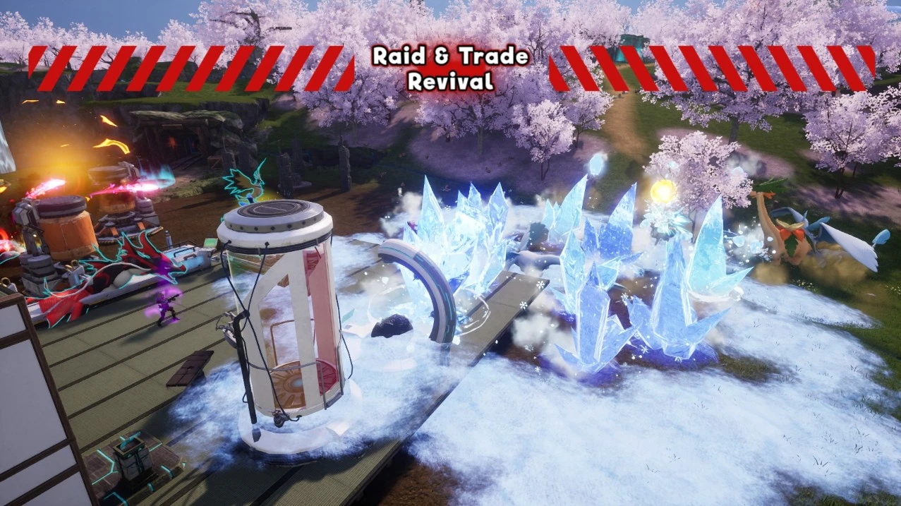 Raid and Trade Revival (RTR)