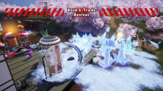 Raid and Trade Revival (RTR)