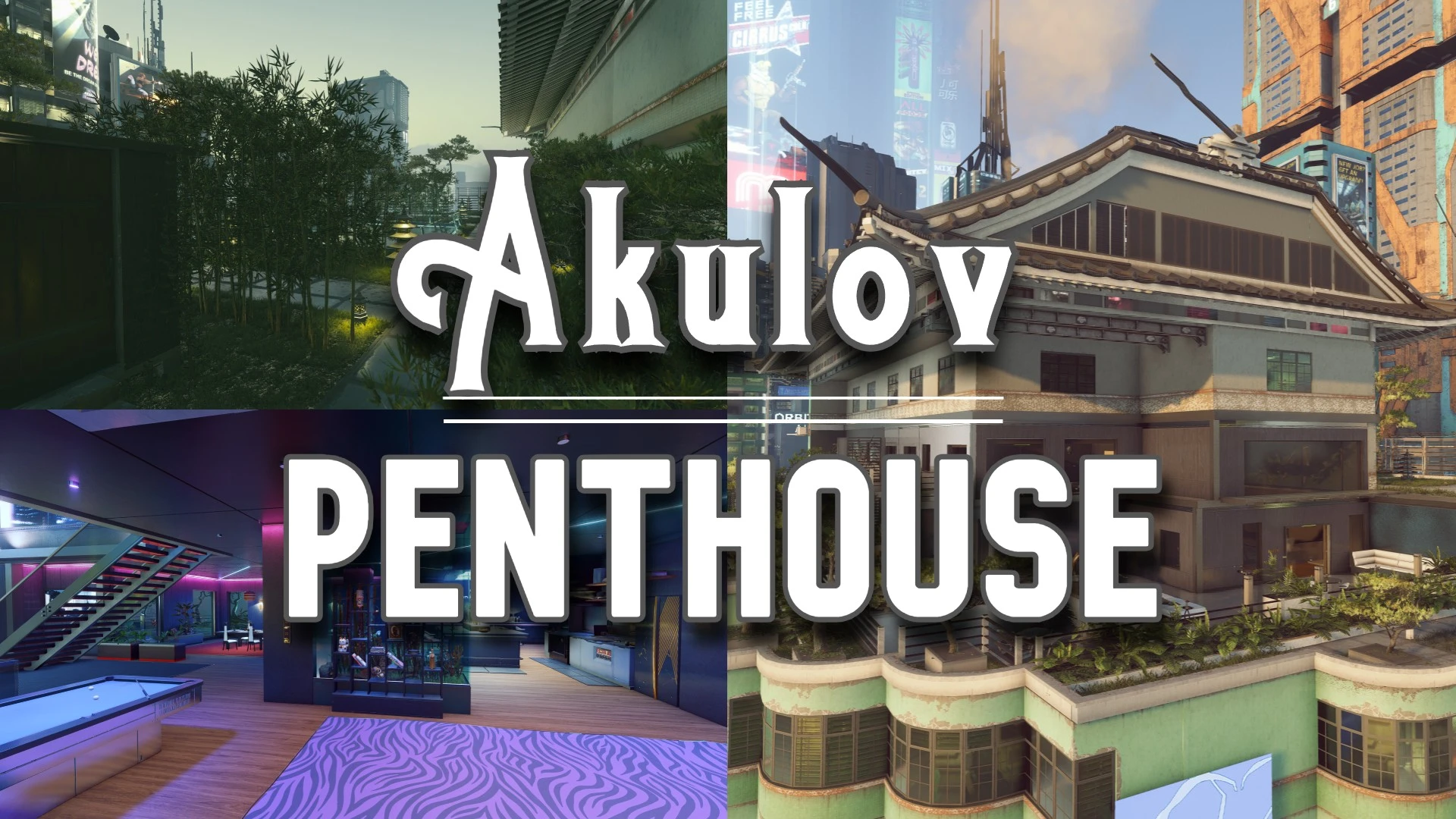 Hotel Raito - Akulov 顶层公寓焕新版