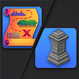传送石 / 区块地图 | 兼容性