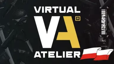 Virtual Atelier 完整模组版本 - 波兰语翻译