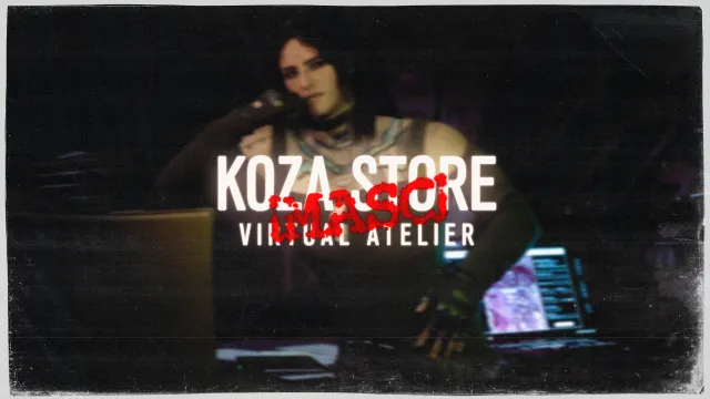 KOZA 商店(男装) - 工作室