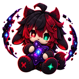 Nullverse 毛绒玩具