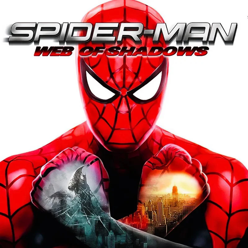 Web of Shadows 蛛网摆荡音效