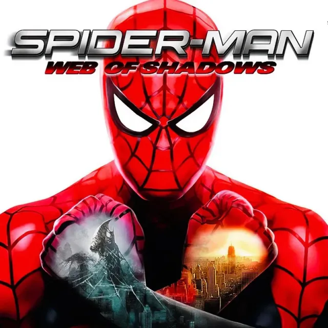 Web of Shadows 蛛网摆荡音效