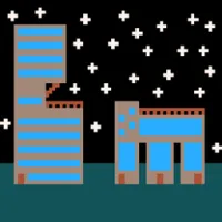 建造Minecraftia