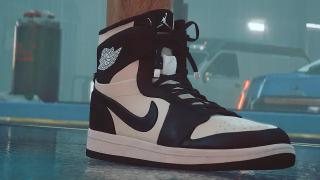 Air Jordans - 双V - ArchiveXL