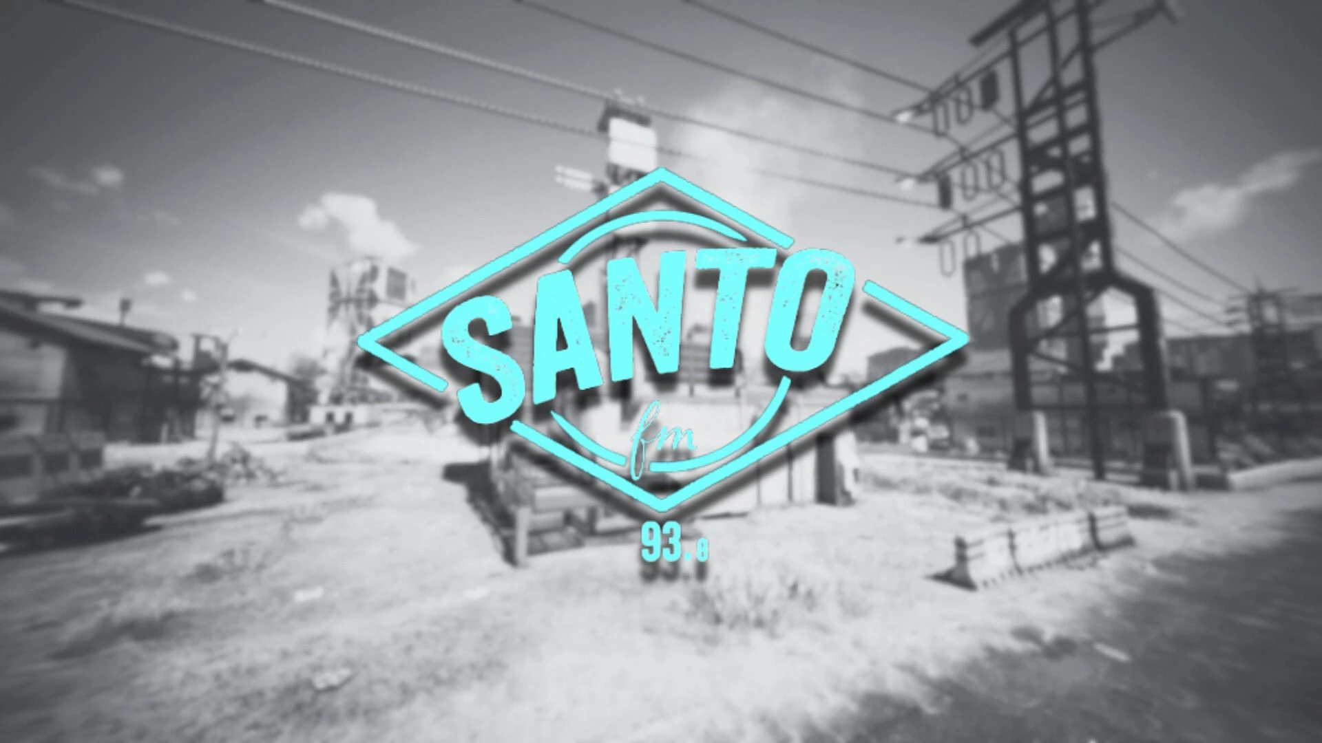 Santo FM - 巴西广播电台 (RadioExt) 赛博朋克2077中首家巴西电台