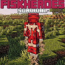 FiskHeroes 生存+ (Fisk的超级英雄)