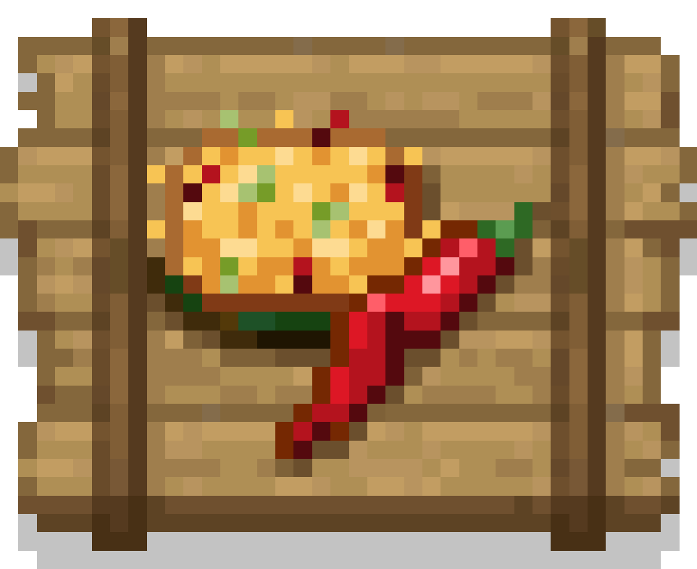 Muffin's Thai's Delight