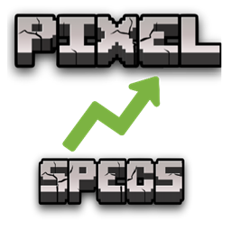 PixelGO - 规格(适用于Pixelmon)