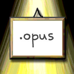 马格南 .opus