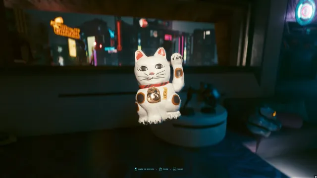 检查一切