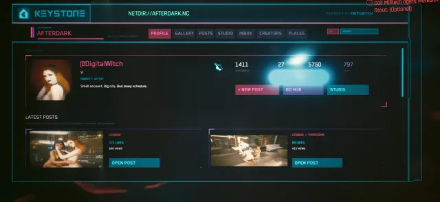 Joytoys of Night City v0.9 ALPHA
