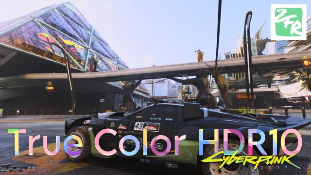 FUN COLOR (HDR10 ReShade)