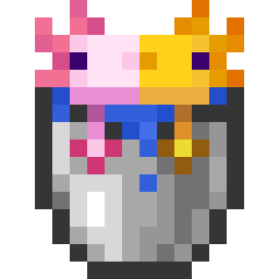Axolotl Buckets