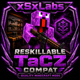 Reskillable TaCZ 兼容