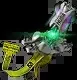 More Powerful Apogee-sandevistan