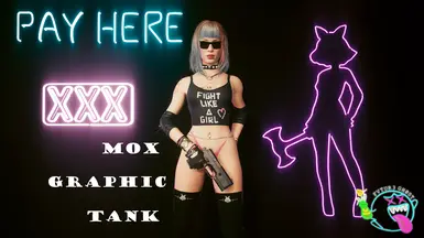 Mox Graphic Tank Top