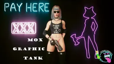 Mox Graphic Tank Top