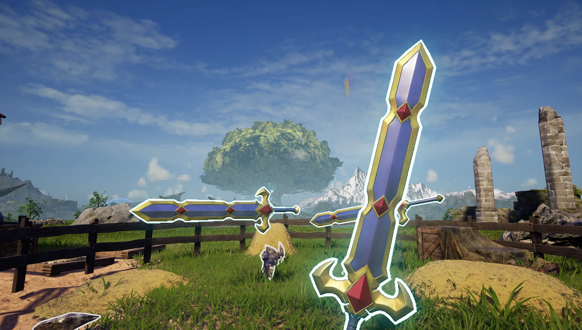 迷幻剑牧场 (Palschema)(Steam)(Gamepass)