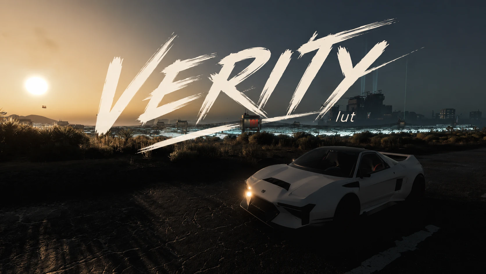 Verity LUT