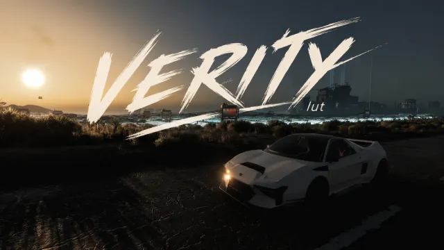 Verity LUT