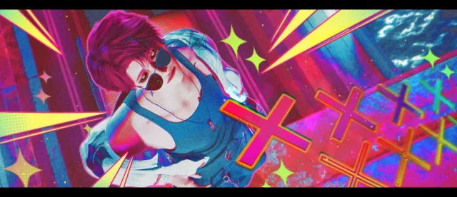 LeeHan2 - 姿势包 2-1(男女通用)