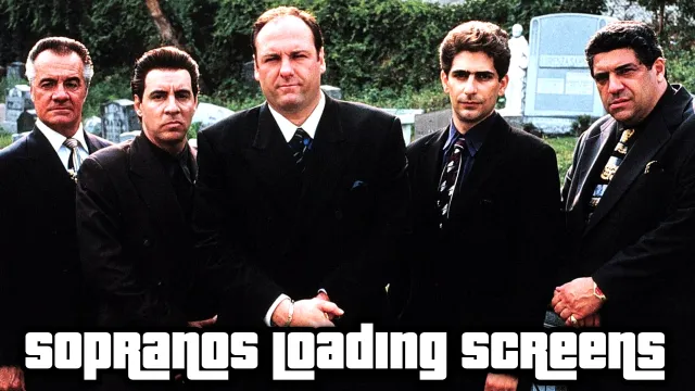 Sopranos Loading Screen