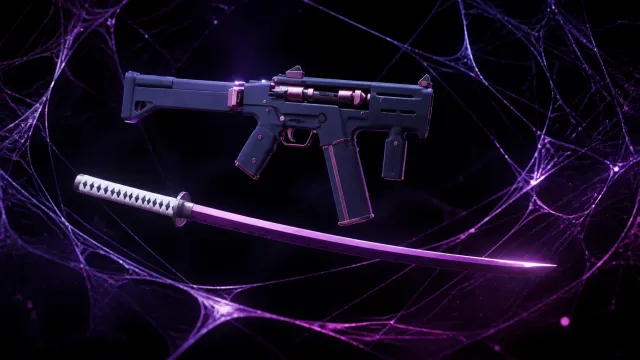卡夫卡标志性武器