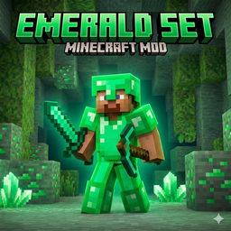 Emerald Set