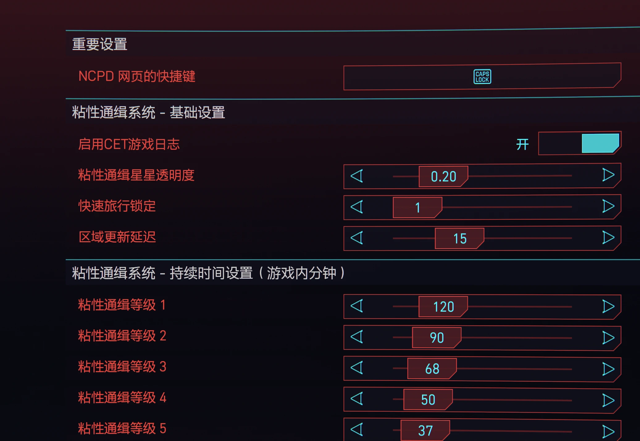 NCPD职责扩展 - 中文翻译