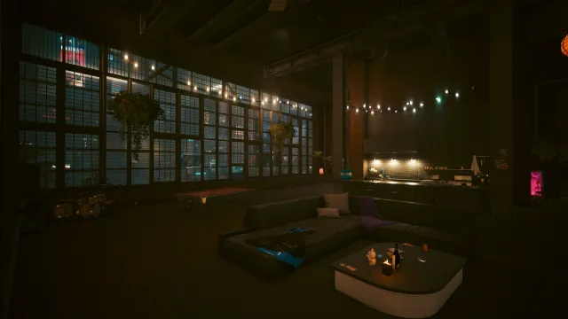 watson warehouse apartment and garage