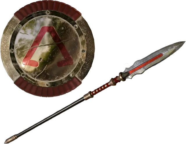 斯巴达之臂