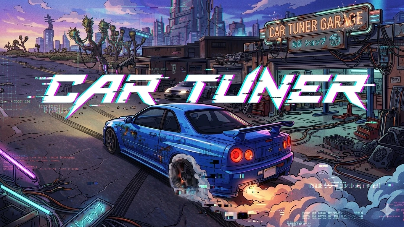Car Profile Tuner