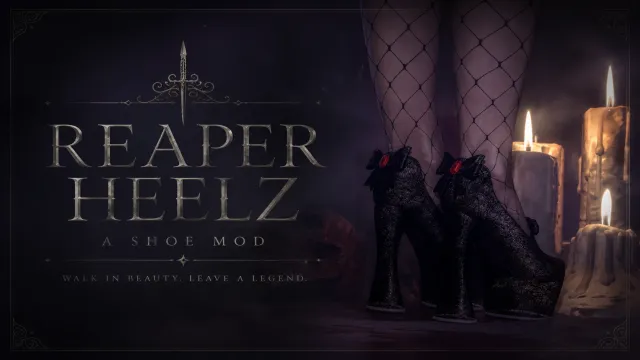 Reaper Heelz