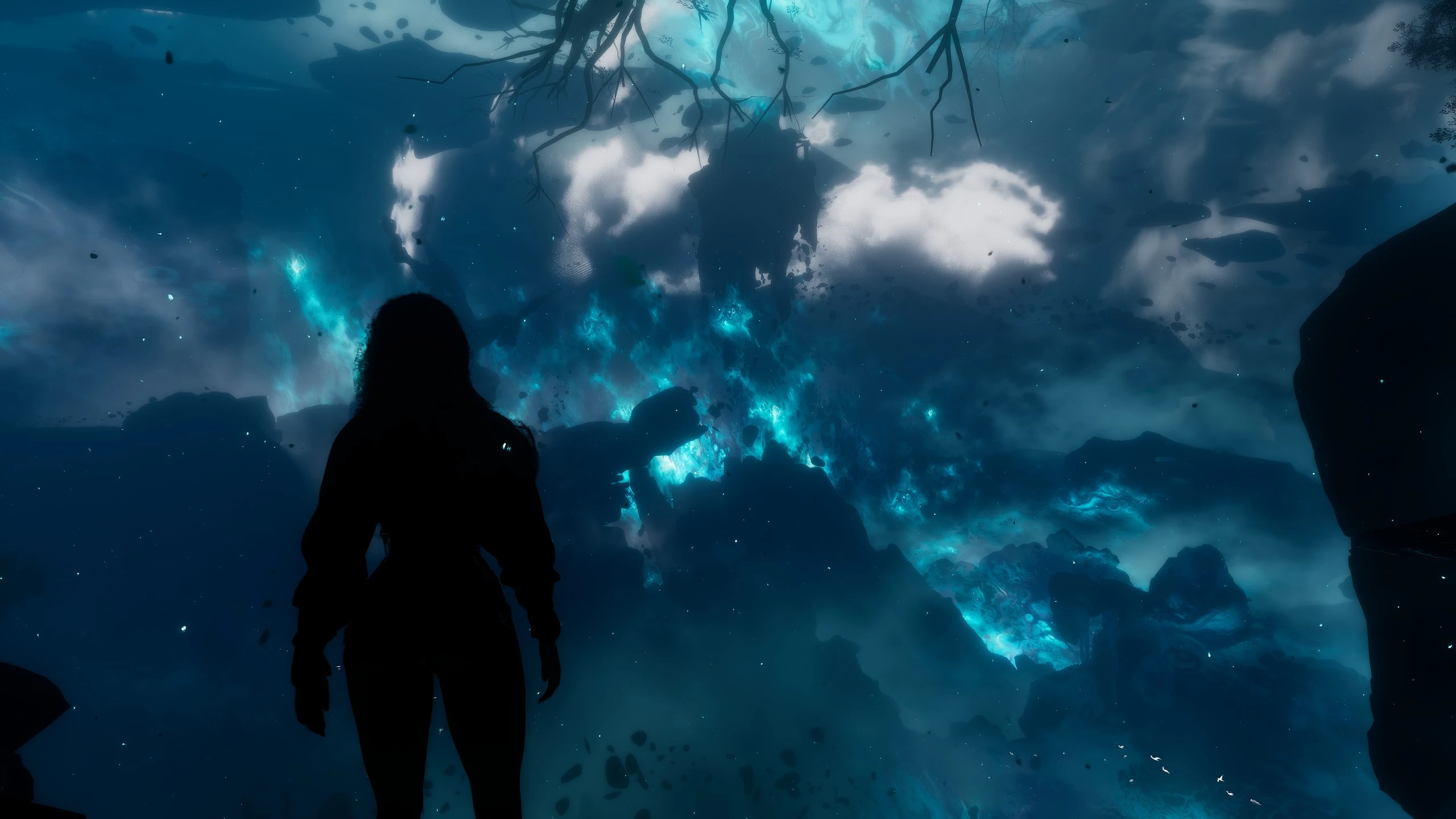 Dream of Clearer Obscurity - Weapons mod