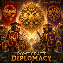 Romecraft Diplomacy